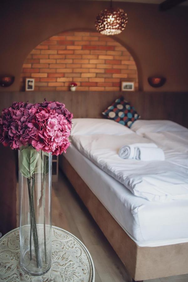 Bed and Breakfast Dreko Panzio & Borbisztro Gyorujbarat Экстерьер фото